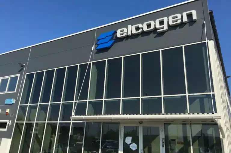 Elcogen expands into new production headquarters and R&D facility