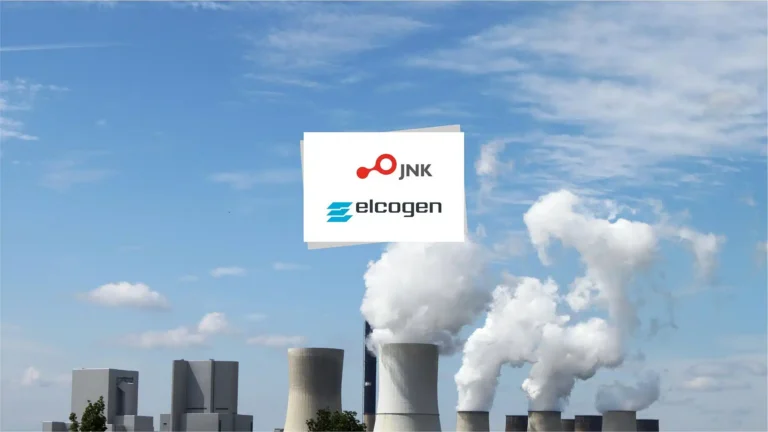 Elcogen Signs MoU with JNK India Limited to Explore Solid Oxide Technology Collaboration in India